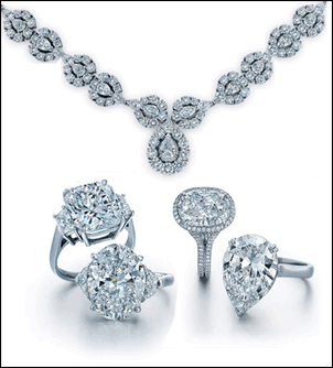 Diamond Jewelry in Atlanta from The Ross Jewelry Company