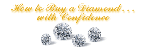 Learn How to Buy a Diamond with Confidence