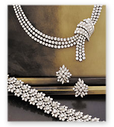 Diamond Jewelry in Atlanta -
  The Ross Jewelry Company