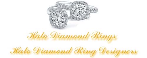 Three Diamond Rings - 3 Stone Rings