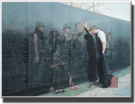 Click here to visit a Vietnam Wall website